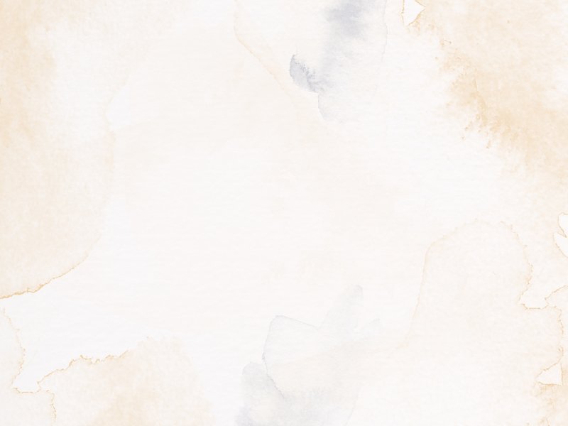 Бежевый фон акварель