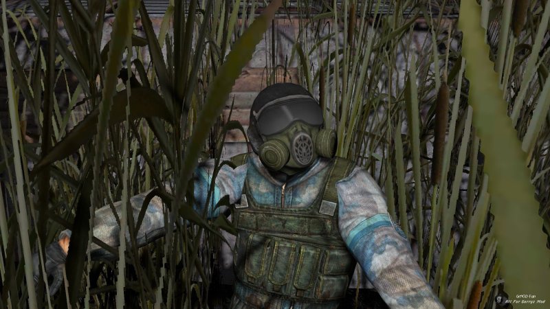 Камуфляж чистого неба сталкер