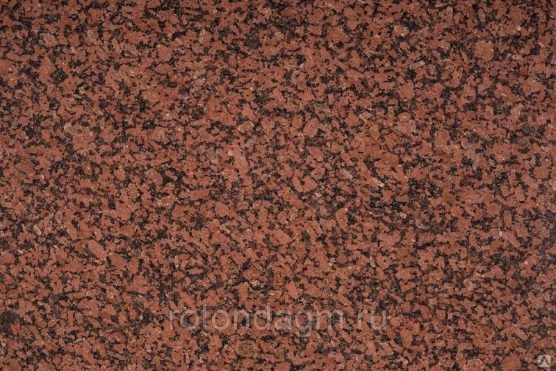 Балморал ред гранит