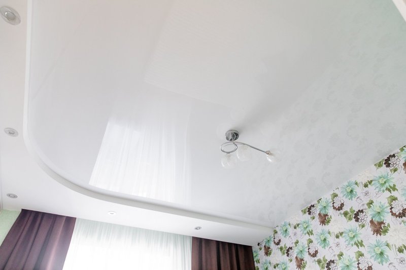 Дескор натяжные потолки