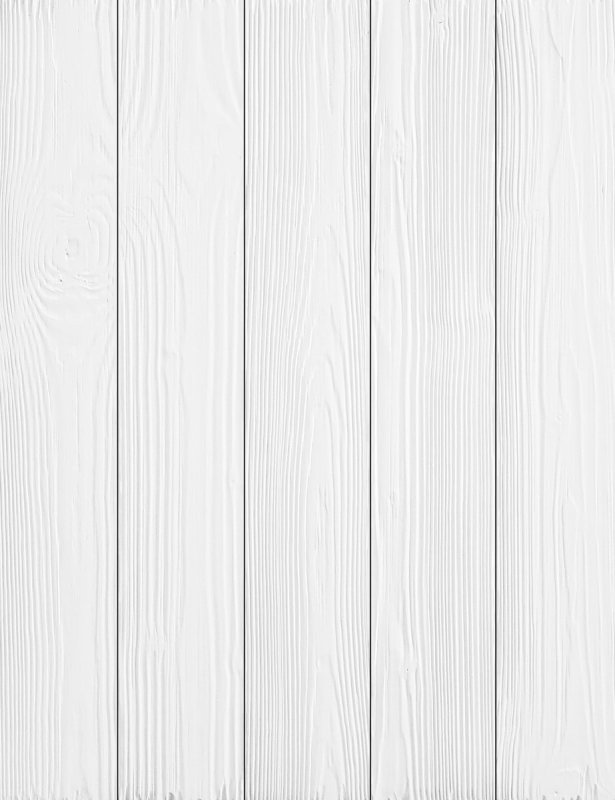 Белое дерево