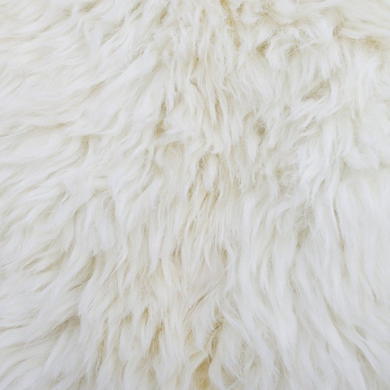 Белый мех текстура