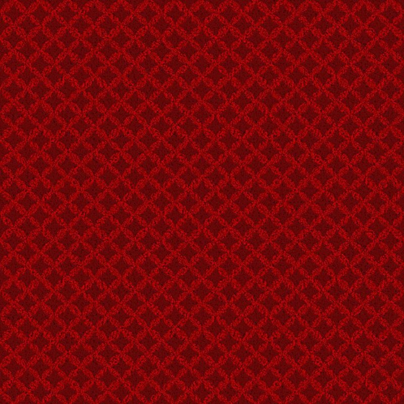 Красная ткань