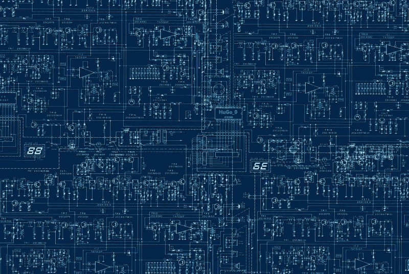 Технический фон