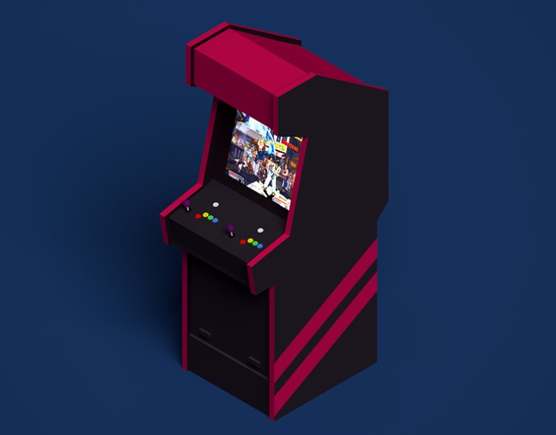 Аркадный автомат