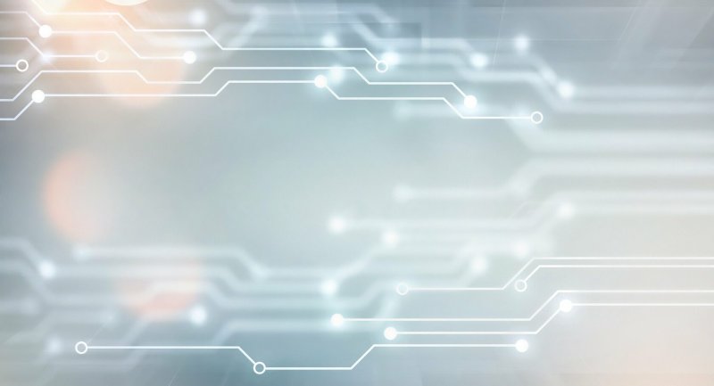 Фон технологии