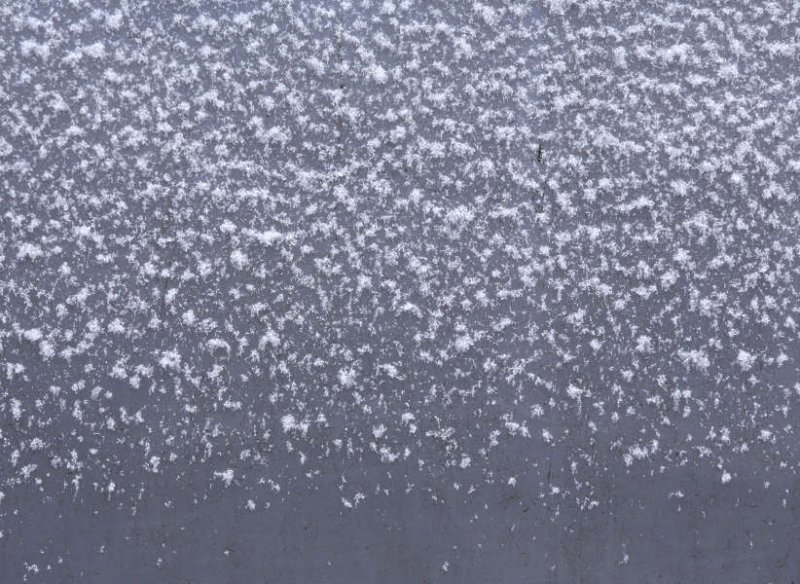 Снег фактура