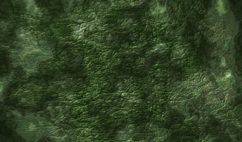 Темно зеленая кожа текстура