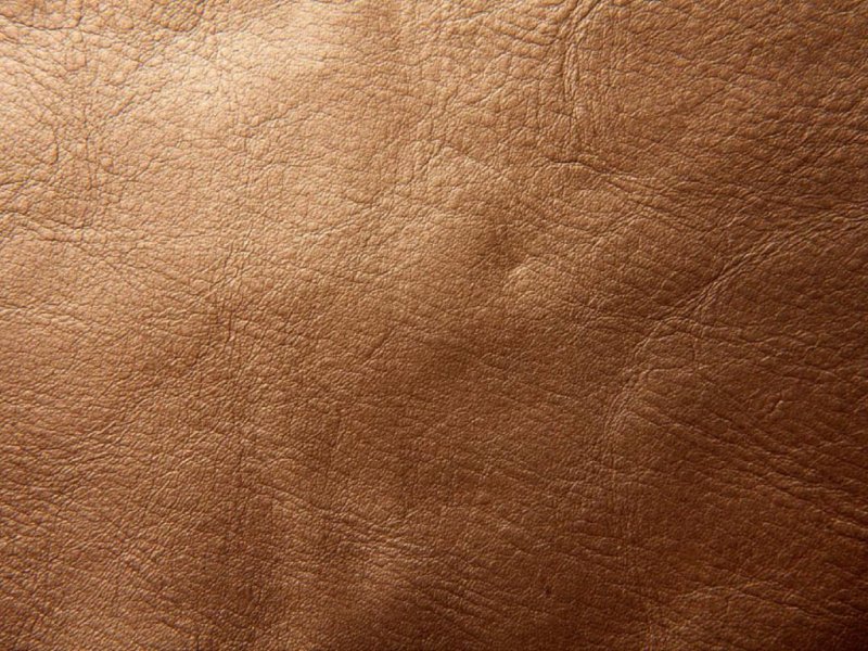 Коричневая кожа