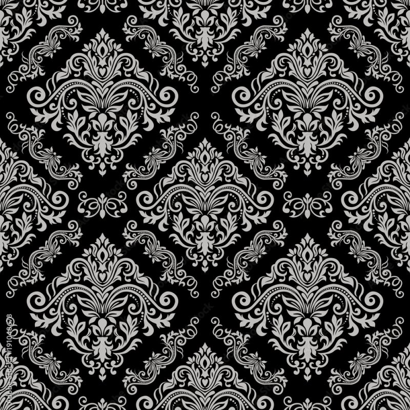 Винтажные узоры