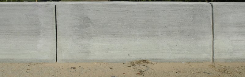 Бетонный бордюр текстура