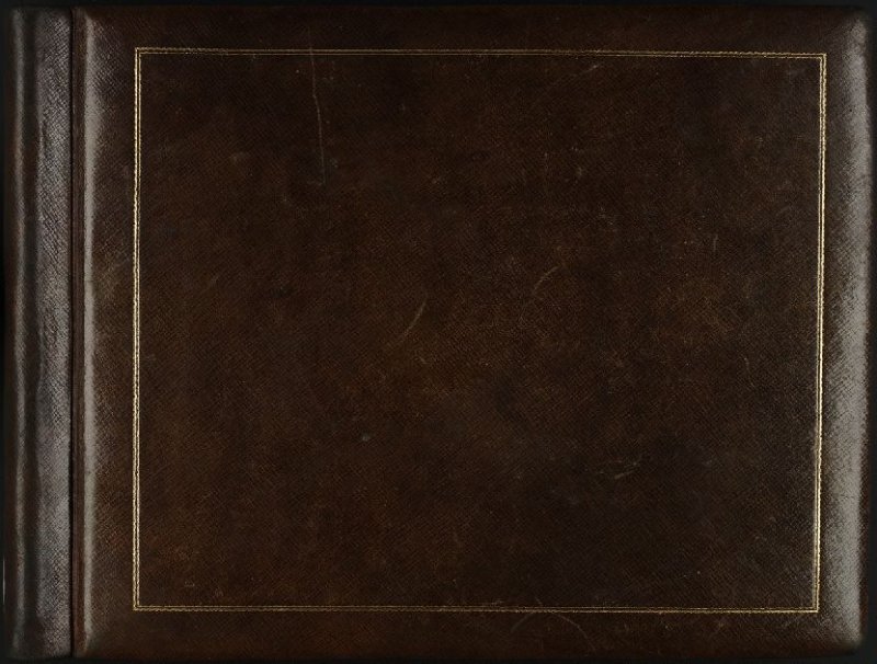 Старый фотоальбом