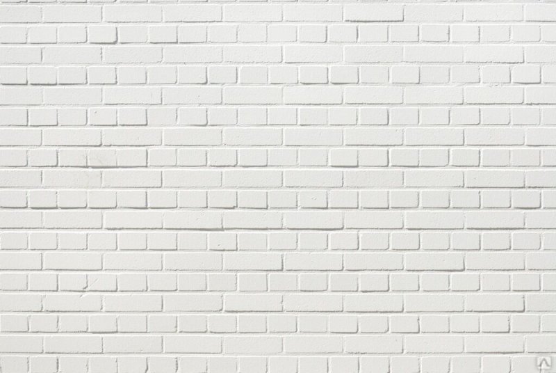 Белый кирпич