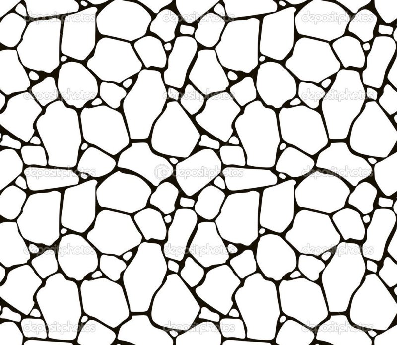 Узор каменная кладка