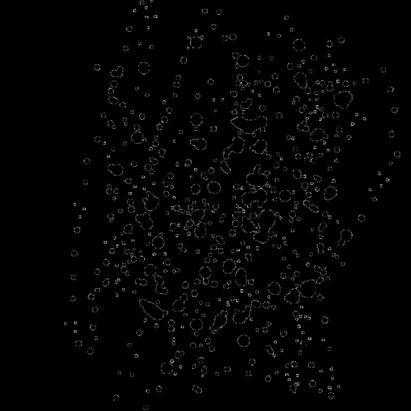 Черное пятно