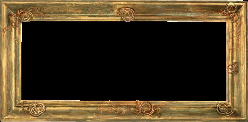 Красивые рамы для картин