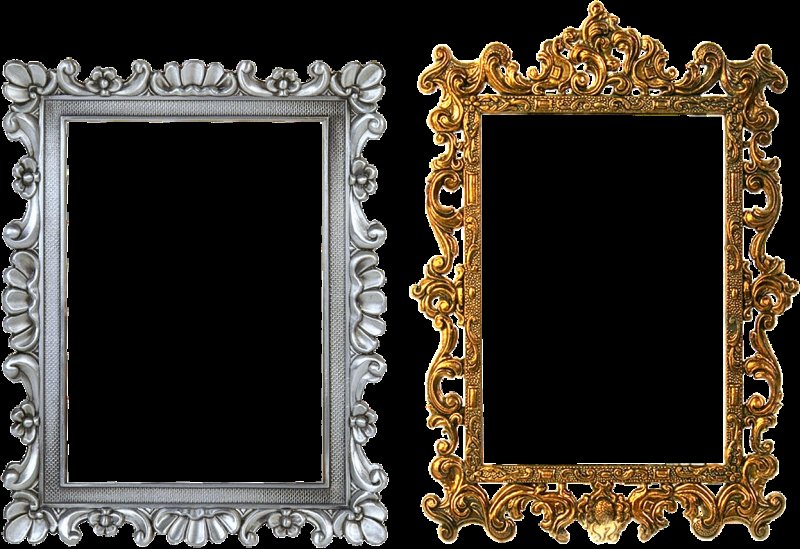 Красивые рамы для картин