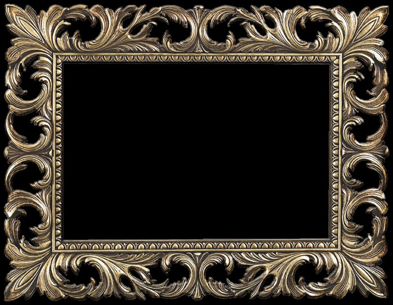 Красивые рамы для картин
