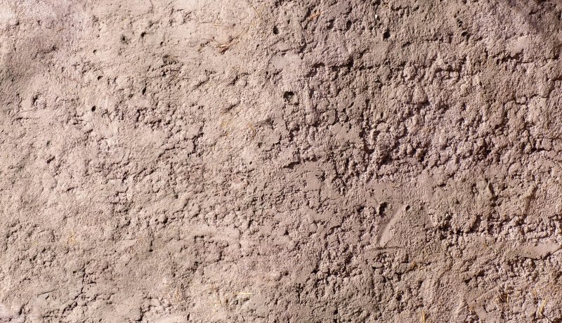 Текстура глины