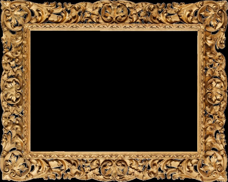 Багетная рамка