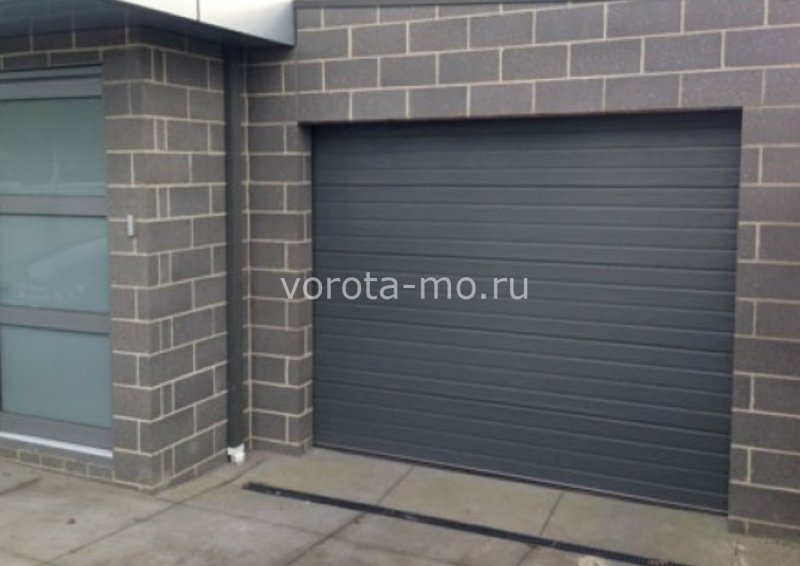 Секционные ворота DOORHAN 7016