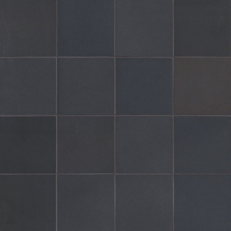 Керамогранит Cersanit Palitra черный