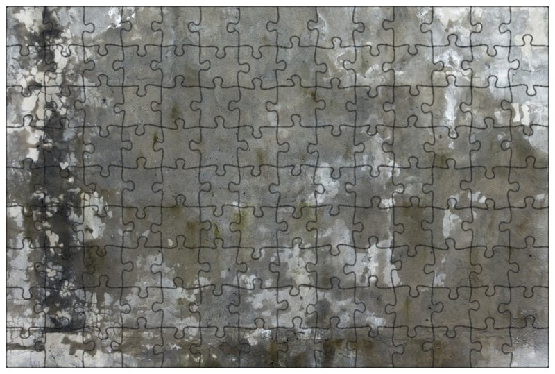 Текстура бетона