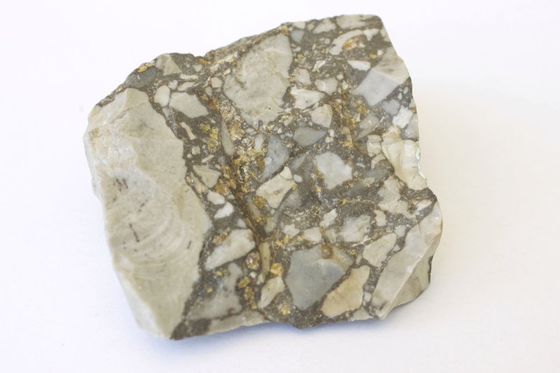 Полимиктовая брекчия