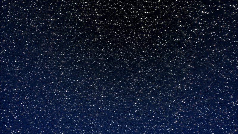 Звездное небо