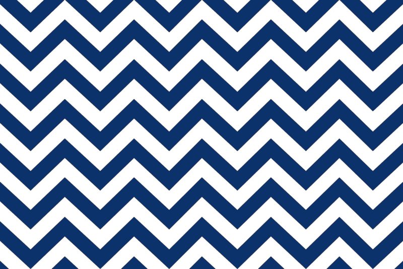 Орнамент зигзаг