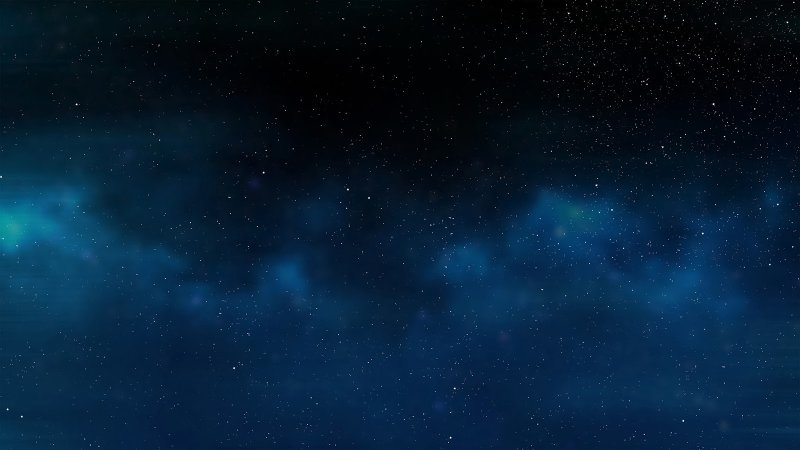 Текстура ночного неба