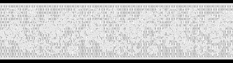 Белые узоры