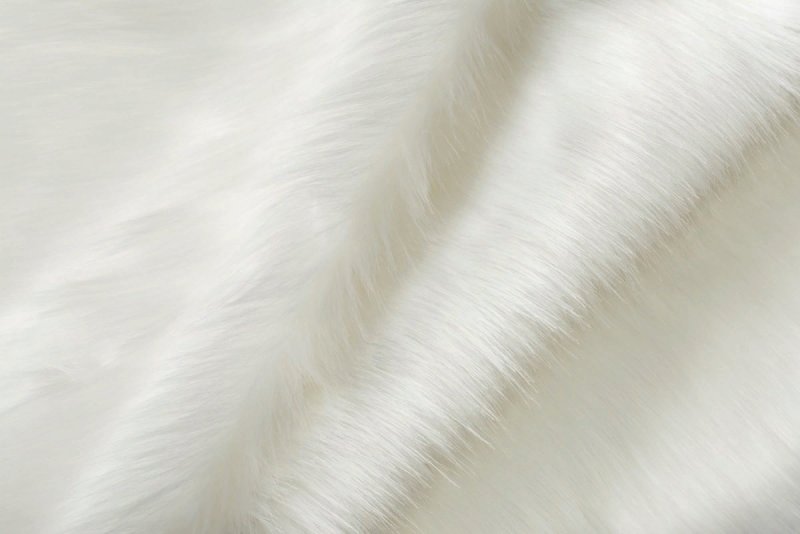 Пушистая ткань