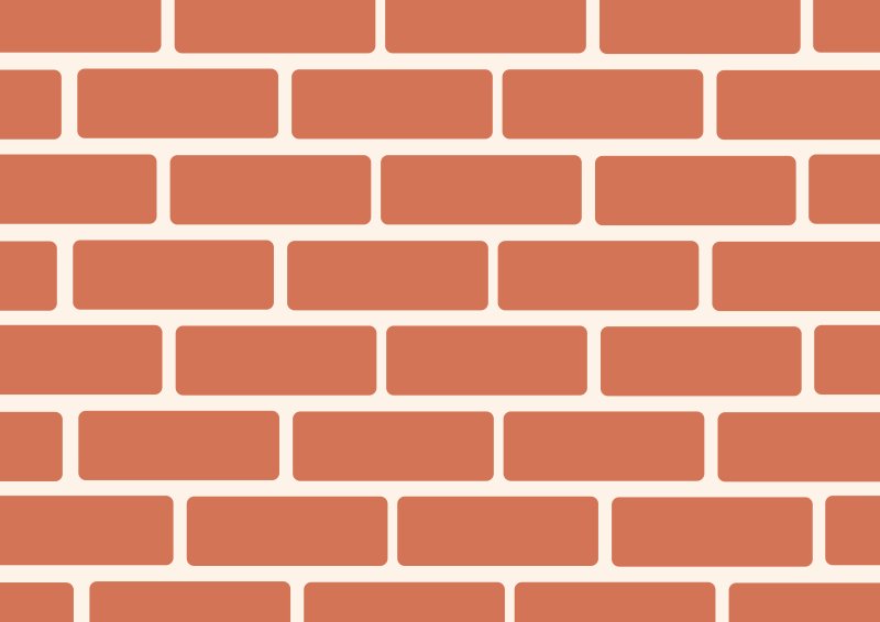 Векторный кирпич