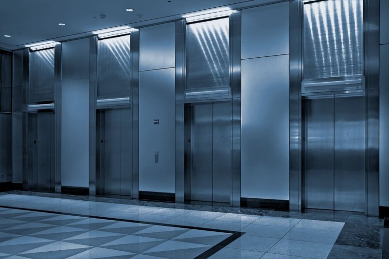 Лифты Сиглен