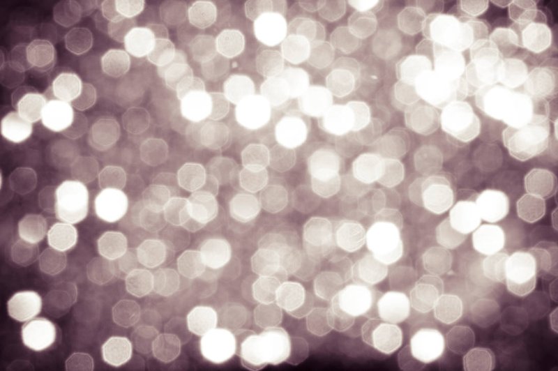 Эффект боке для фотошопа
