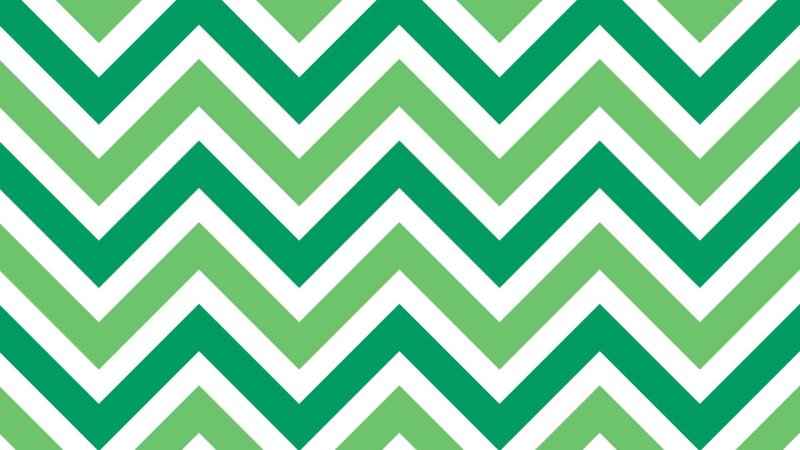 Орнамент зигзаг