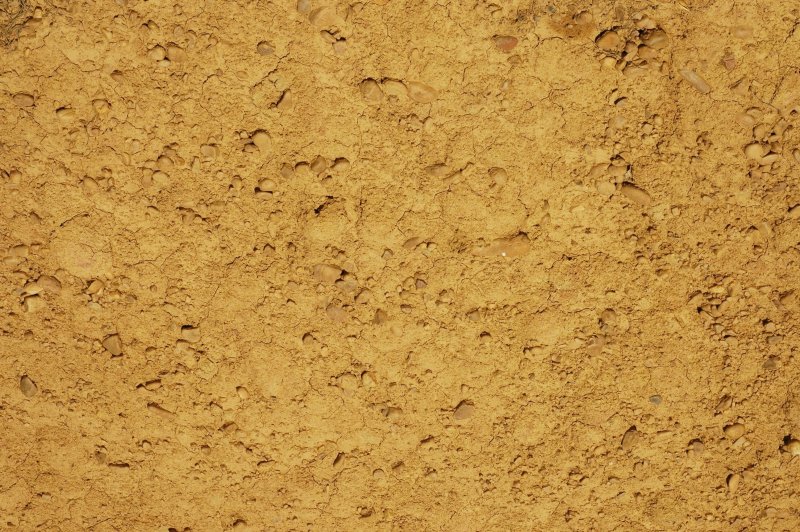 Текстура глины