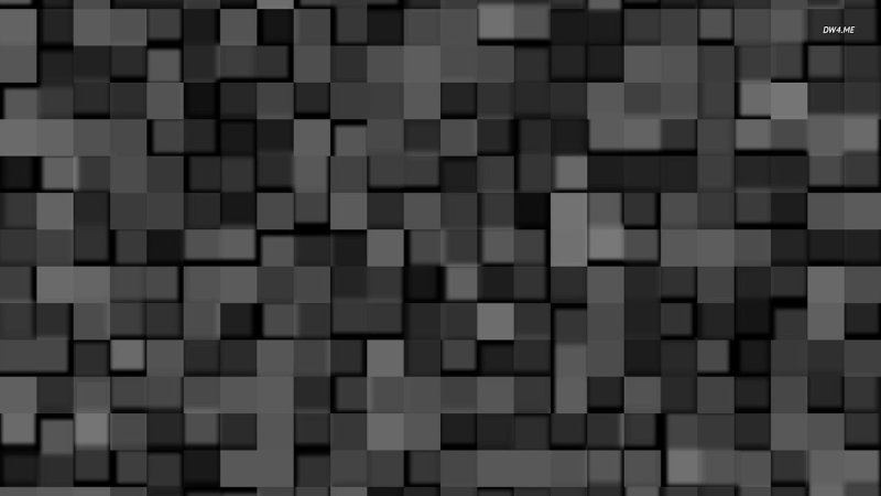 Черный пиксель