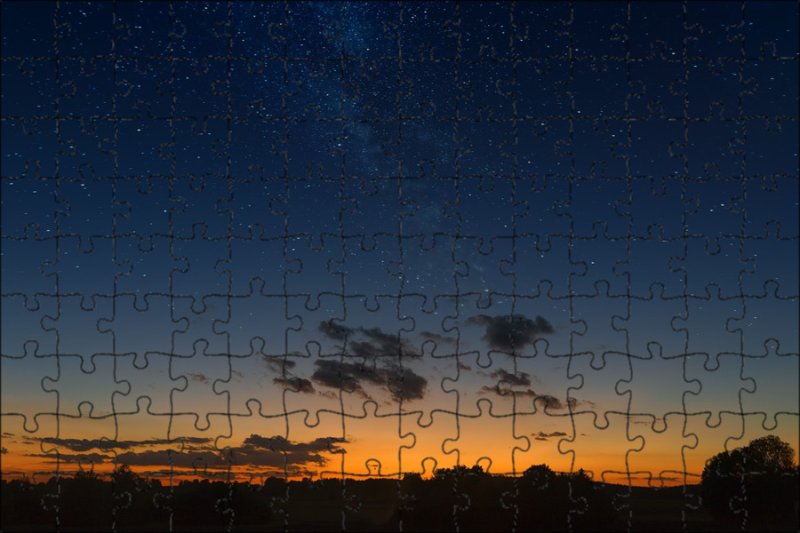 Ночное небо