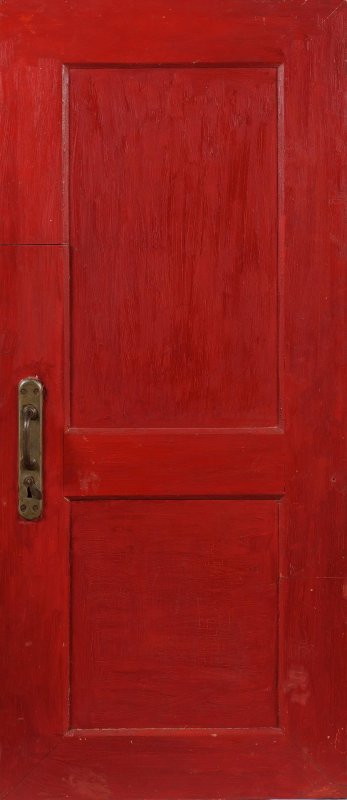 Михаил Рогинский красная дверь