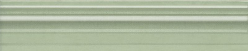 Керама Марацци Левада зеленый глянцевый 25х40