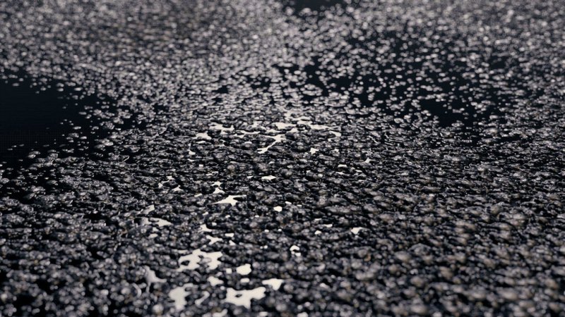 Щебёночно-мастичный асфальтобетон