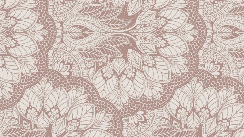 Обои кружево