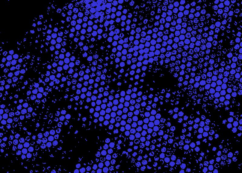 Текстура в крапинку