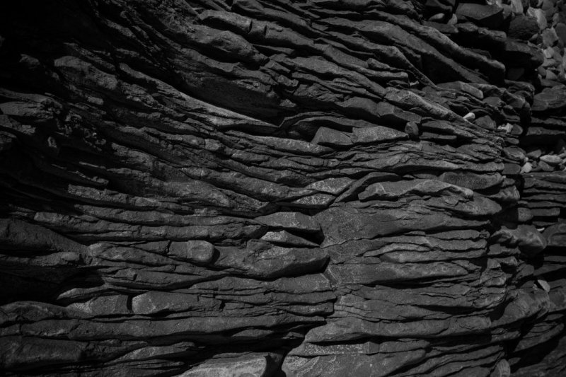 Фактура скалы