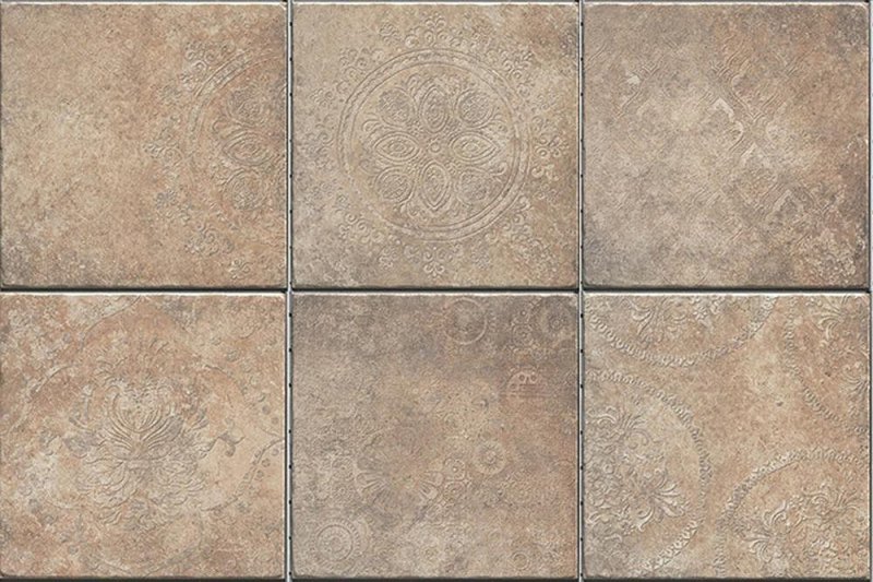 Керамогранит recupera Cotto 6х27