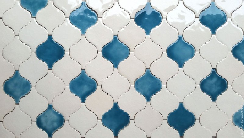 Керама Марацци Арабески майолика