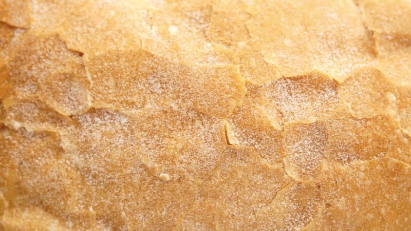 Текстура хлебной корки