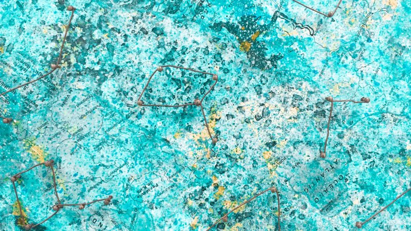 Бирюза текстура